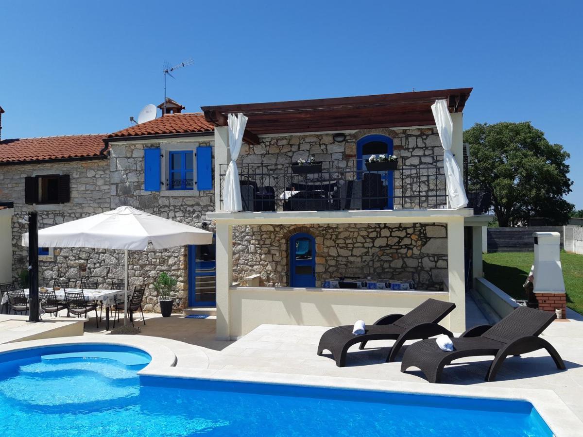 Villa La Felice Porec Exterior photo