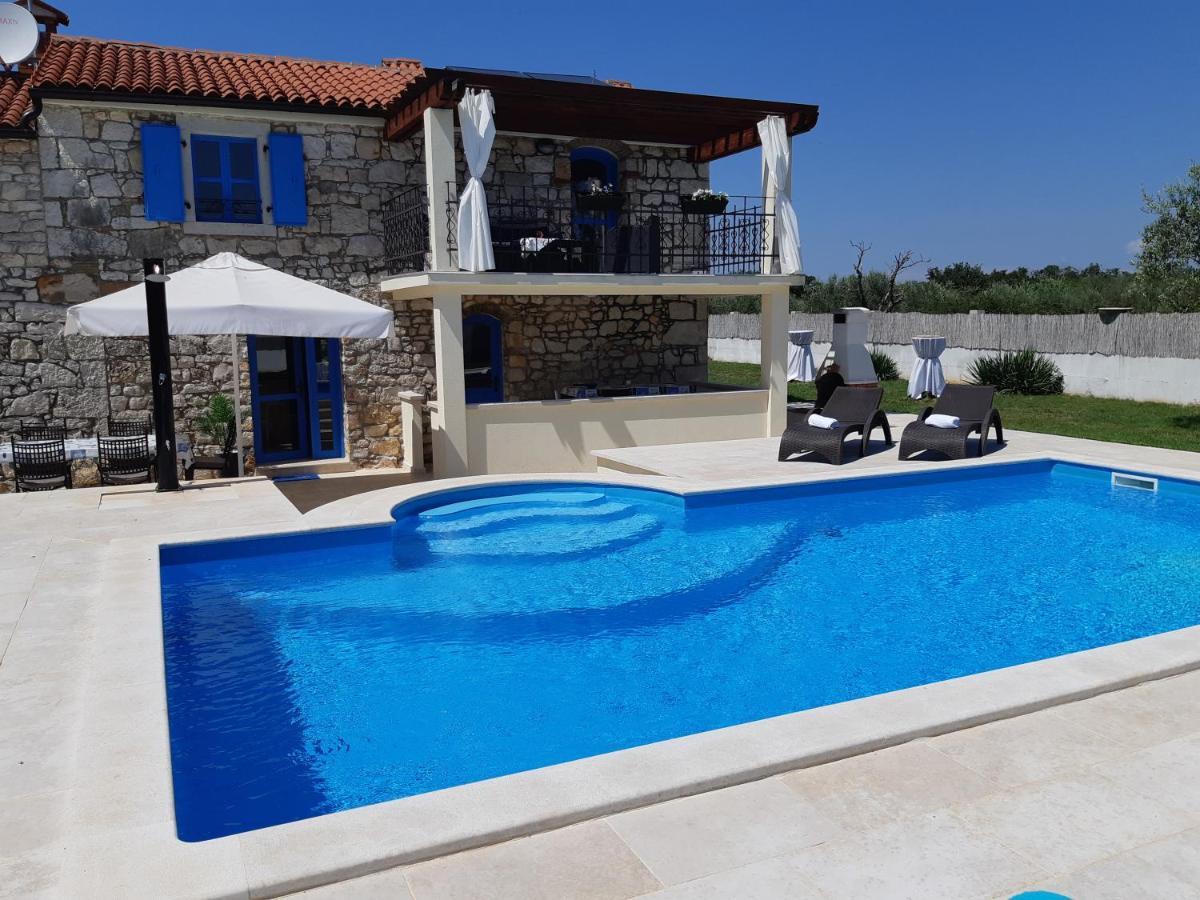 Villa La Felice Porec Exterior photo