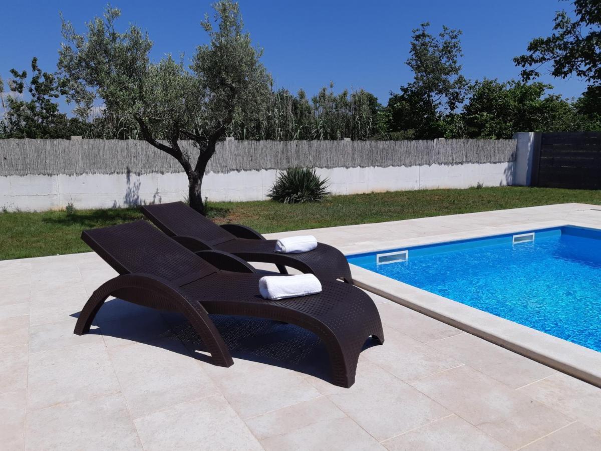 Villa La Felice Porec Exterior photo
