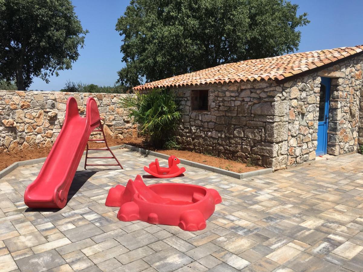 Villa La Felice Porec Exterior photo